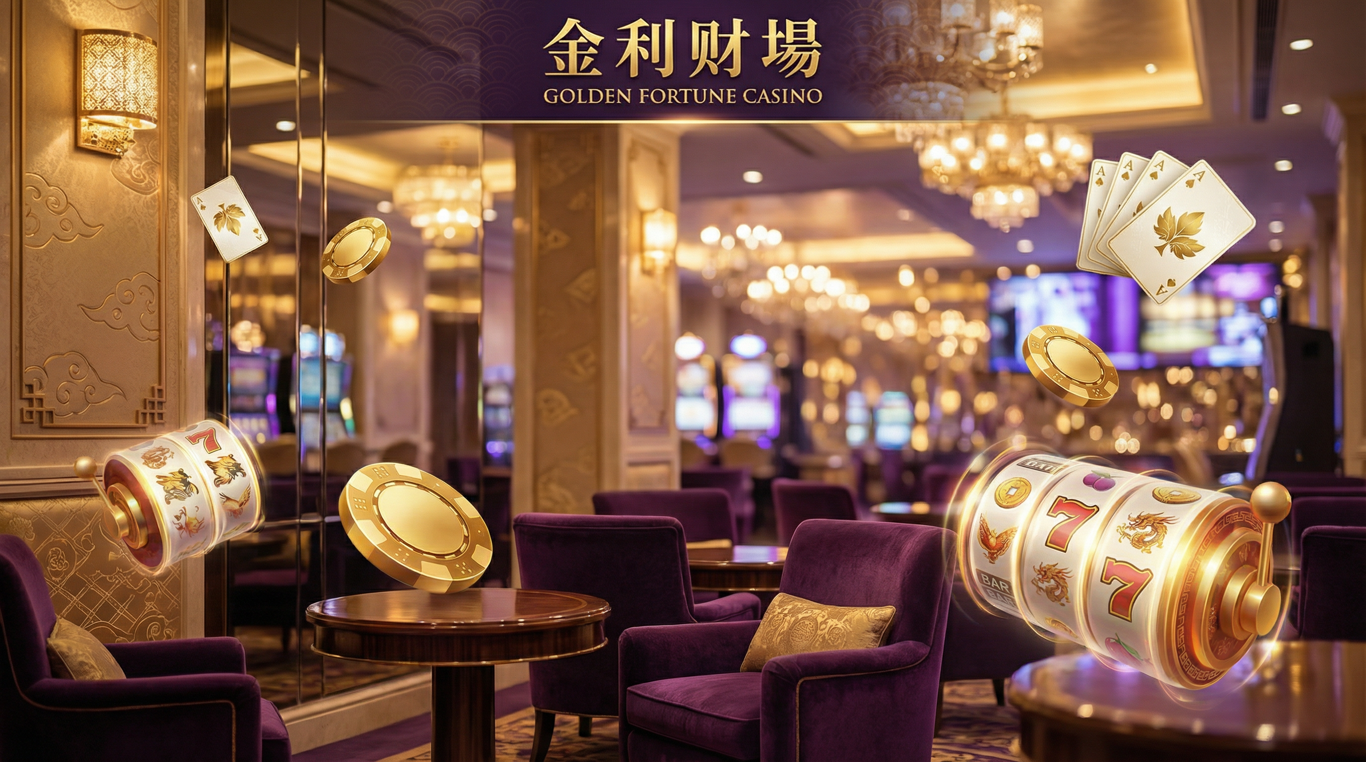 非凡娱乐豪华博彩环境展示